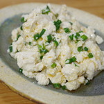 油甚本店 - 豆腐に使用