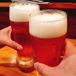 一品料理 ひとしな - トリビーで乾杯♪