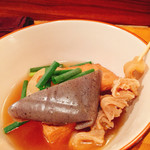 一品料理 ひとしな - おでん