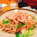 一品料理 ひとしな - 焼うどん