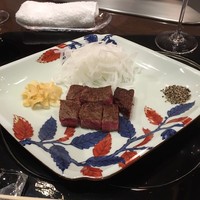 表参道うかい亭 - 