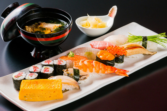 鮨家 だるま - 郡山（寿司）の写真