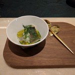 SALONE 2007 - 鮮魚・タコ・蛤