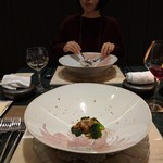 SALONE 2007 - ザンボーネ・レンズ豆・チリメンキャベツ