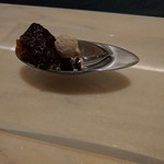 SALONE 2007 - フォアグラ・イチジク