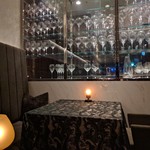 SALONE 2007 - テーブル席