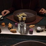 SALONE 2007 - お茶菓子