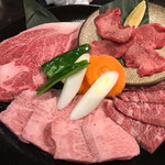 焼肉 うし雅 - 