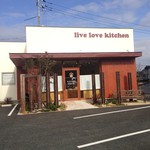 live love kitchen - 外観