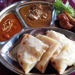 インド料理 NIRVANA - 