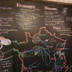 Bistro Tableau Noir - 