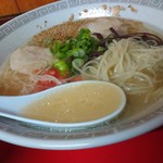 麺・スープのアップ（2017.1）