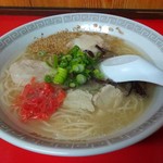ラーメン400円（2017.1）