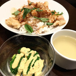 ファイヤーキング カフェ - 