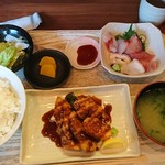 しながわ食堂 - 