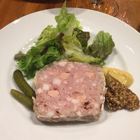 シャンパン食堂 - 
