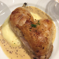 シャンパン食堂 - 