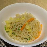 中国料理 「王朝」 ヒルトン東京 - カレービーフン