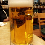 とんかつ 武蔵 - 生ビール