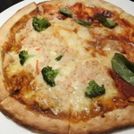 ビルボードライブ大阪 - ズワイガニとマルゲリータPizza