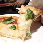 ビルボードライブ大阪 - 1ピースはこんな感じ