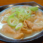 もつやきはる - 