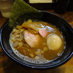 麺屋いちびり - 味玉らーめん