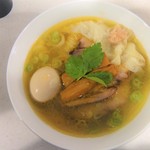 ラーメン星印 - 