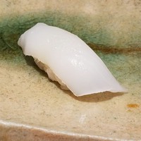 銀座 久兵衛 銀座本店 - いか