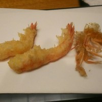 天ぷら すず航 - さいかえび