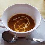 ル・ミディ - お魚のスープです。