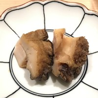 松栄 恵比寿本店 - アワビ