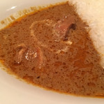 カマル - バターチキンカレー