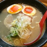 麺屋 一八 - 濃厚汐ら～めん