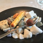 ラ　マティエール　エフ - 