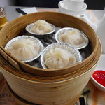 Caterking Dim Sum - 小籠包