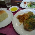 Ｃａｆｅ Ｔｉｍｅ - チキンソテーランチ