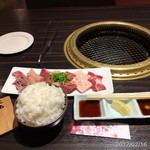 町屋やきにく密陽家 - 