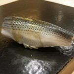 たつ庄 - コハダ