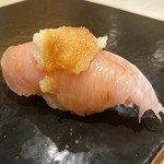 たつ庄 - ブリ大根