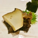 たつ庄 - アワビ