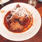 定食あさひ - おまかせメニュー内（1人予算 3500円）【平成28年12月22日撮影】