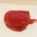 たつ庄 - マグロなかおち