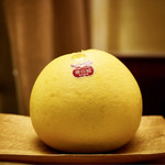 本湖月 - 熊本産 晩白柚