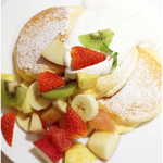 幸せのパンケーキ - 