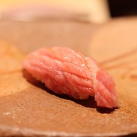 鮨 さいとう - 中とろ