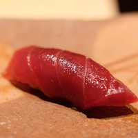 鮨 さいとう - 赤身 漬け