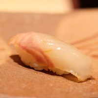 鮨 さいとう - 松皮鰈