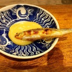 囲炉裏料理わ - 酢味噌がまた美味♡