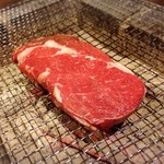 囲炉裏料理わ - 近江大中牛